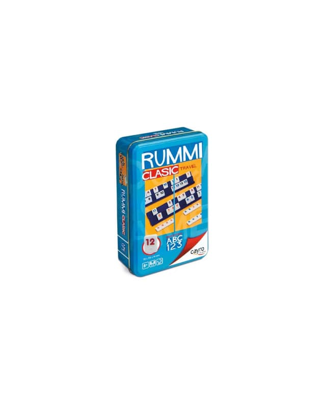Portada de Rummi - Versión de Viaje