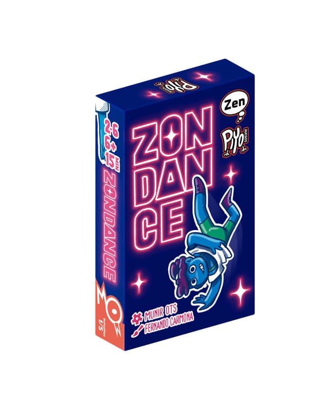 Portada de ZonDance