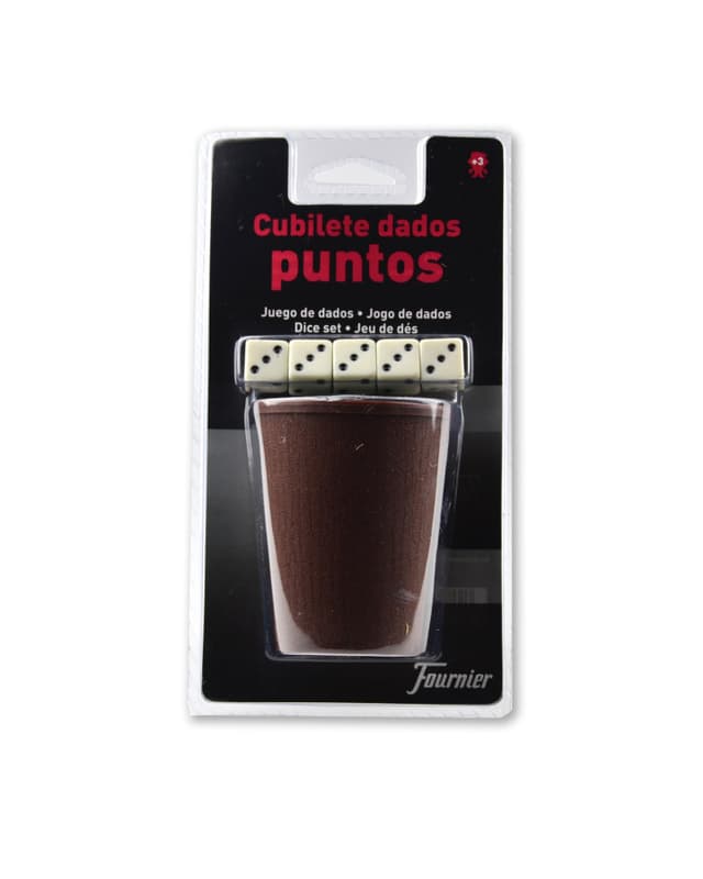Portada de Cachos - Fournier