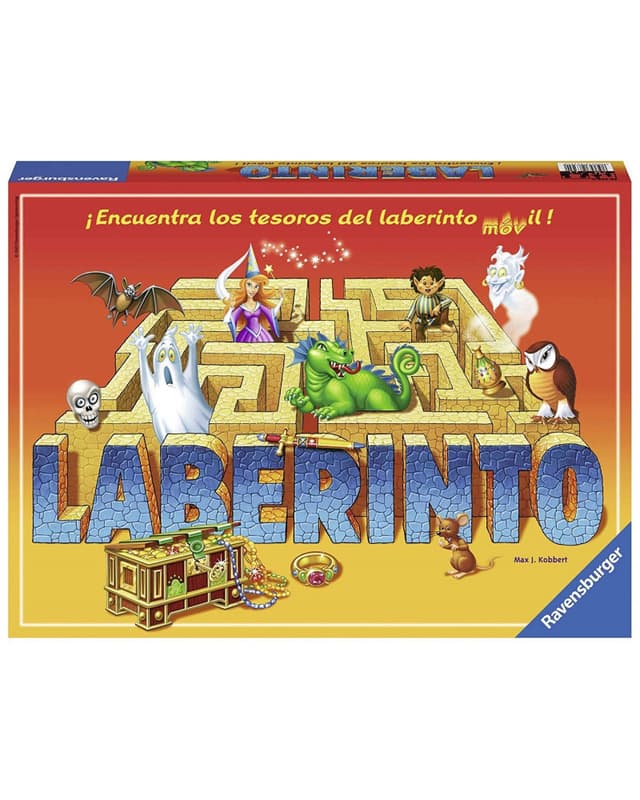 Portada de Laberinto