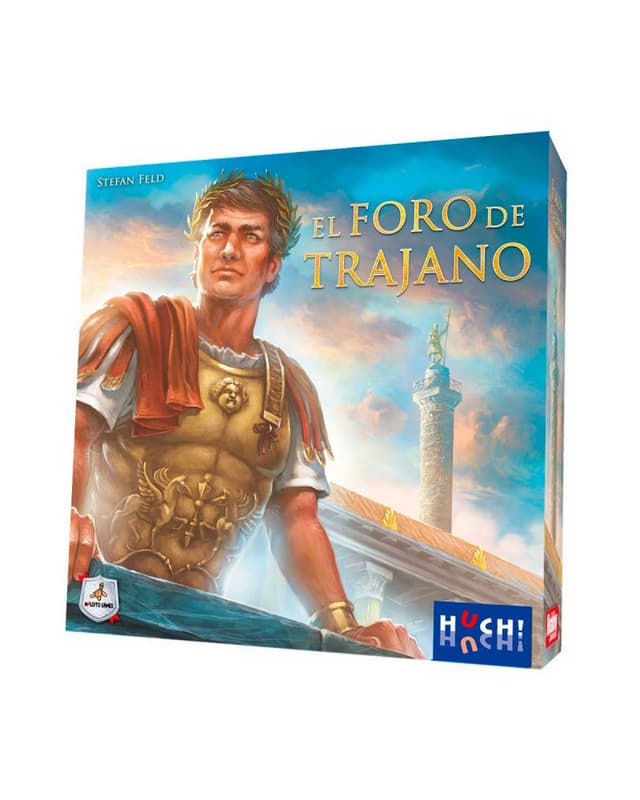 Portada de El Foro de Trajano