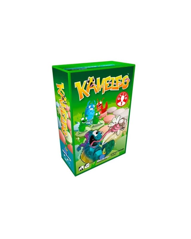Portada de Kameleo
