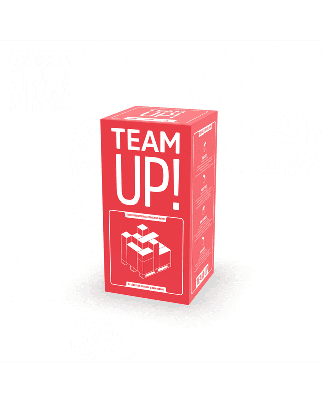 Portada de Team Up!