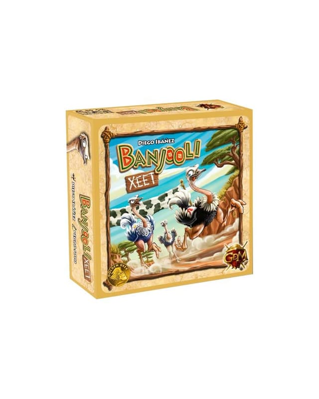 Portada de Banjooli Xeet