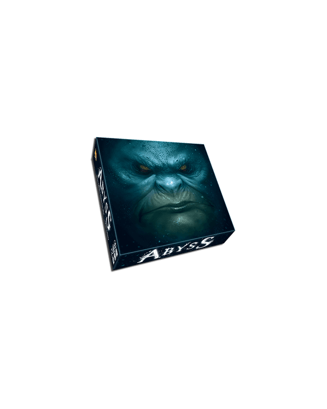 Portada de Abyss