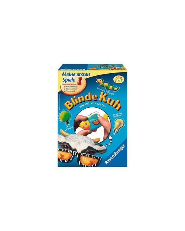 Portada de Blinde Kuh - Vaquita Ciega