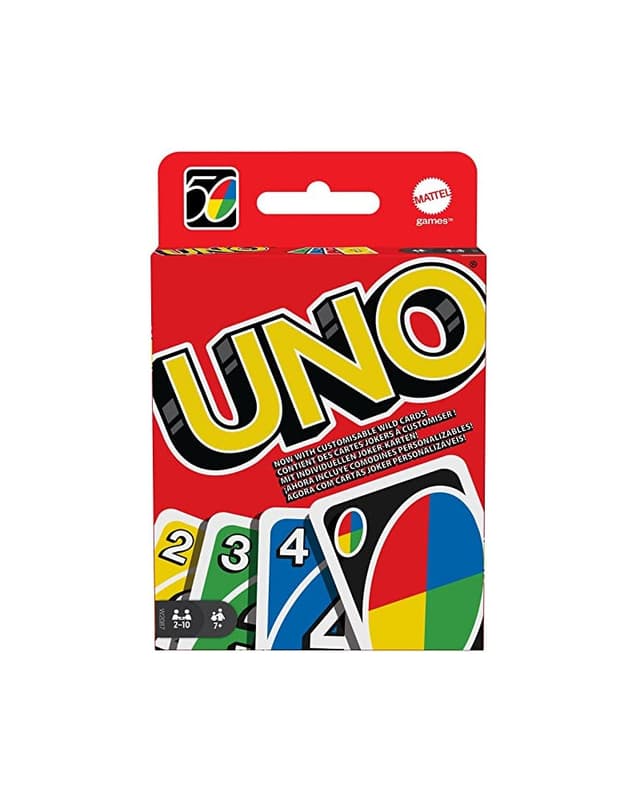 Portada de UNO - Juego de Cartas