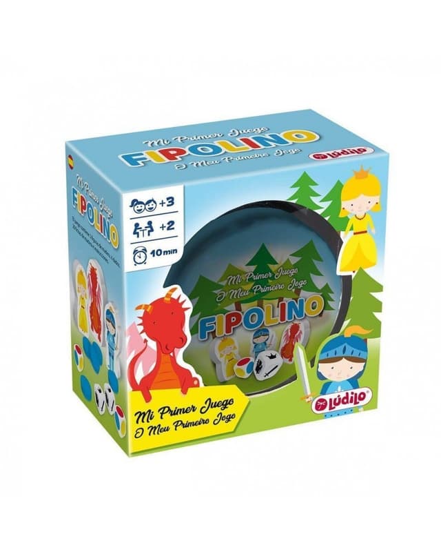 Portada de Fipolino