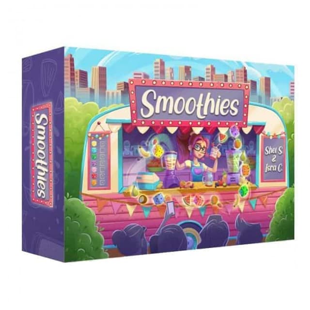 Portada de Smoothies