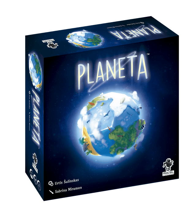 Portada de Planeta