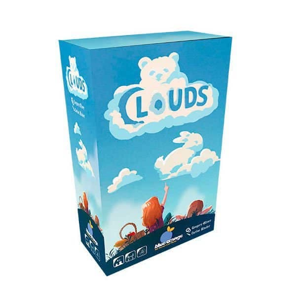 Portada de Clouds