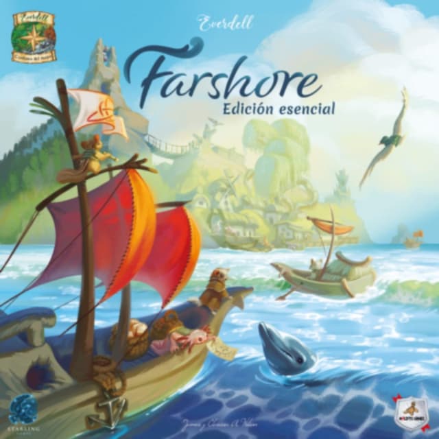 Portada de Farshore: Edición Esencial