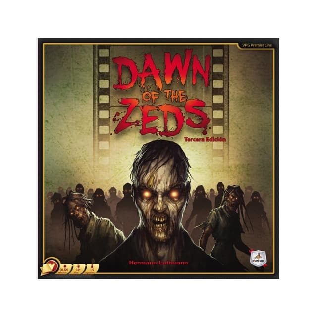 Portada de Dawn of the Zeds