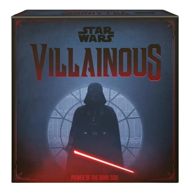 Portada de Villainous - Star Wars
