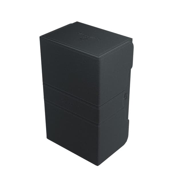Portada de Portamazo Deckholder GG Stronghold 200+ Convertible – Negro