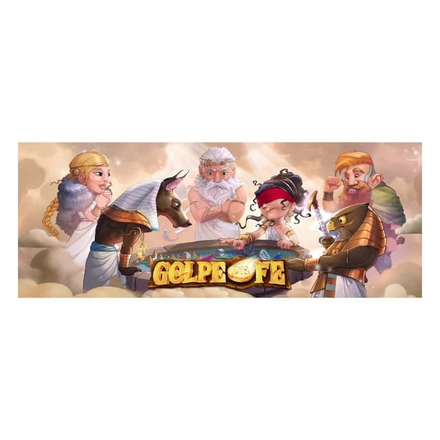 Portada de Golpe de Fe
