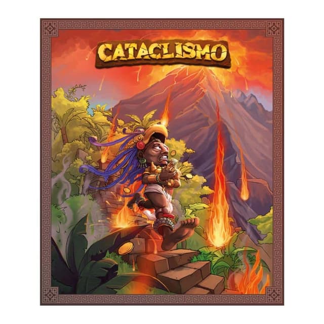 Portada de Golpe de fe: Cataclismo