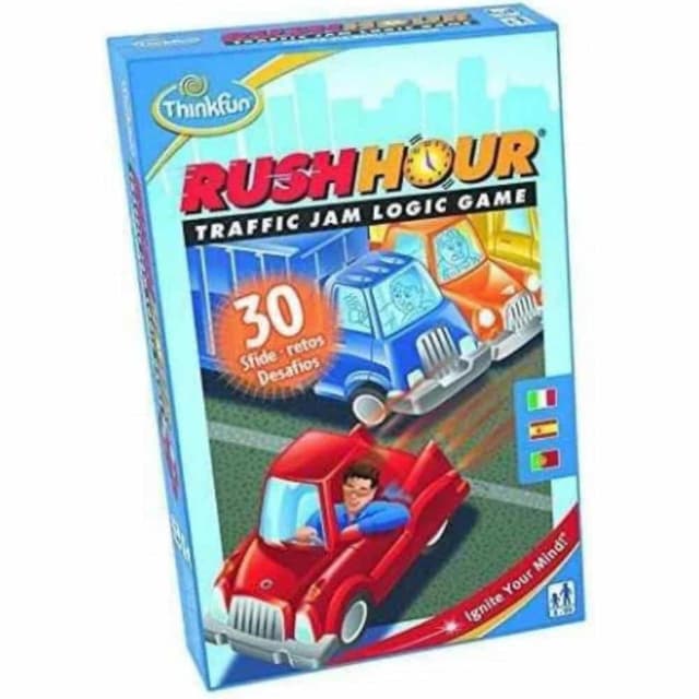 Portada de Rush Hour Travel