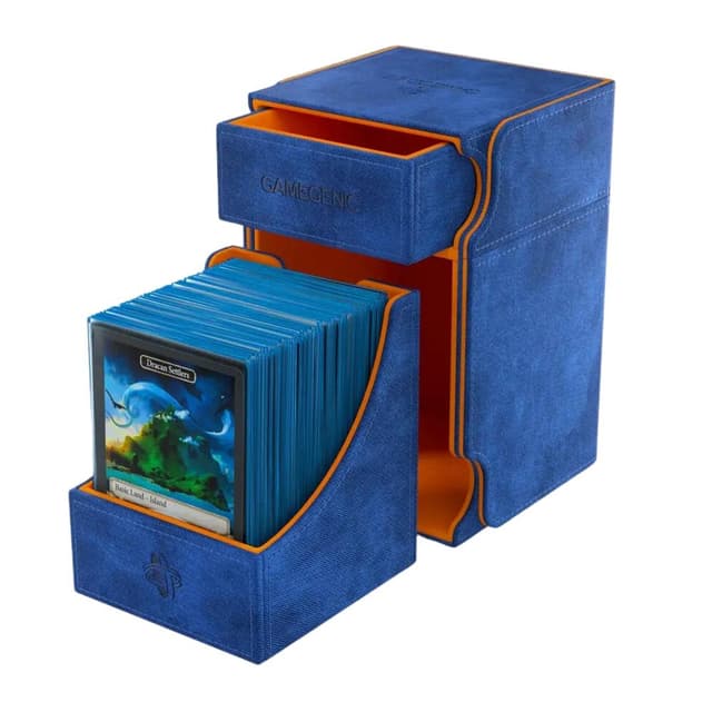 Portada de Portamazo Gg Watchtower 100+ XL Convertible – Azul/Naranjo