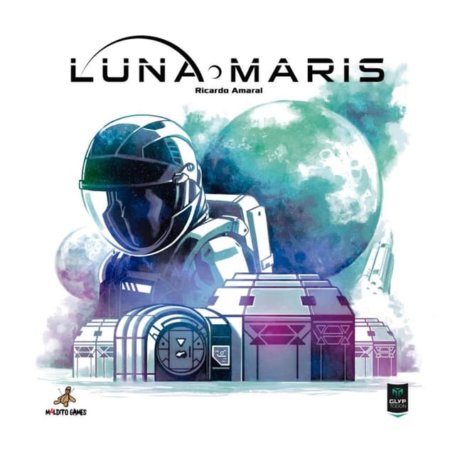 Portada de Luna Maris