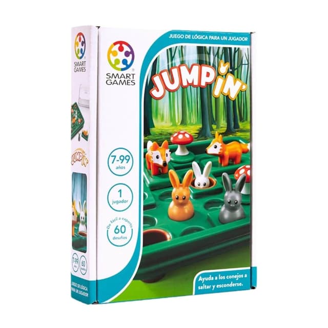 Portada de Jump In’
