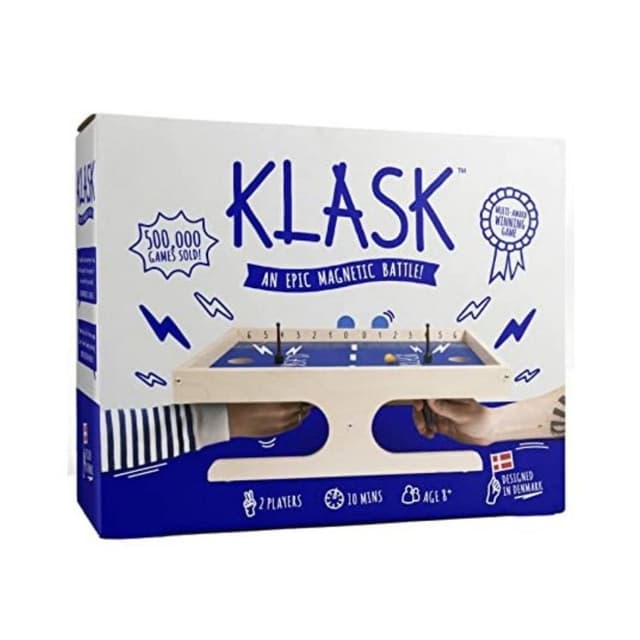 Portada de Klask