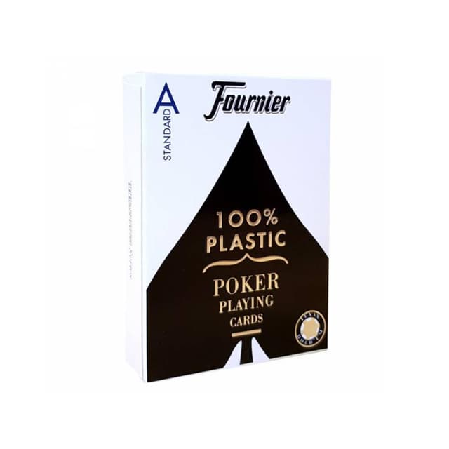 Portada de Naipe Fournier Negro