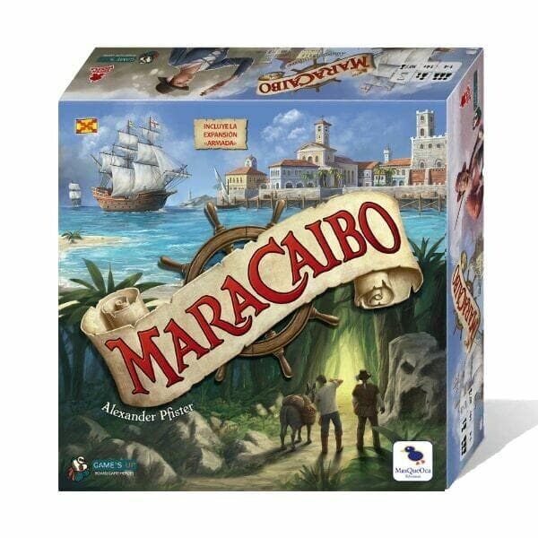 Portada de Maracaibo