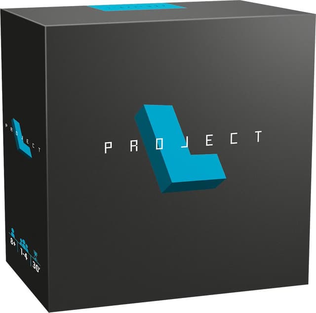 Portada de Project L