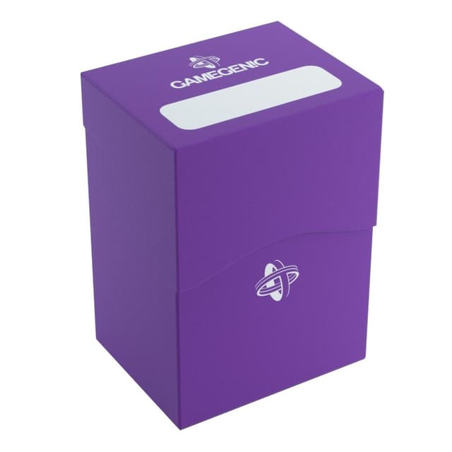 Portada de Portamazo Deck Holder 80+ Morado