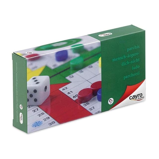 Portada de Ludo Viajes Magnético