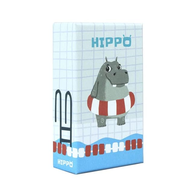Portada de Hippo