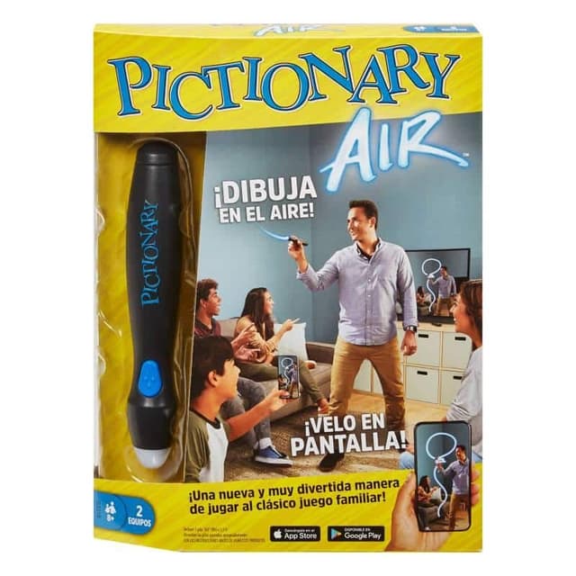 Portada de Pictionary Air