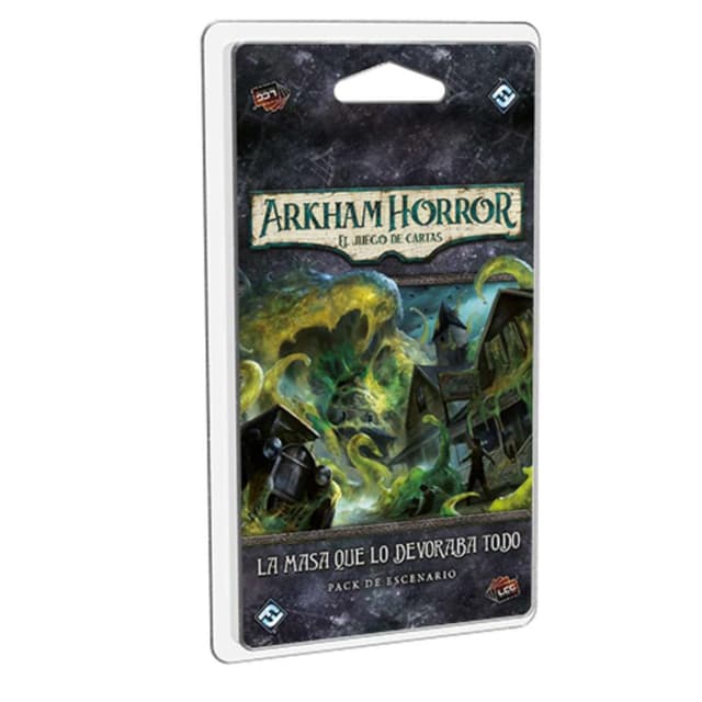 Portada de La Masa Que Lo Devoraba Todo