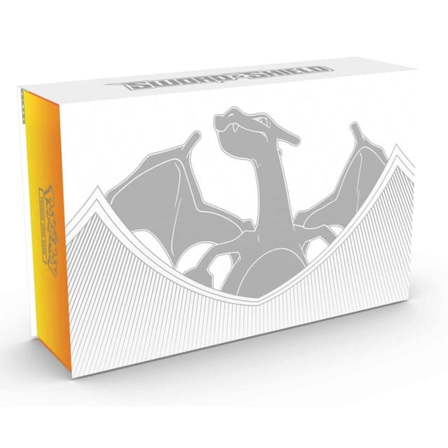 Portada de Pokémon Ultra Premium Collection Charizard Inglés