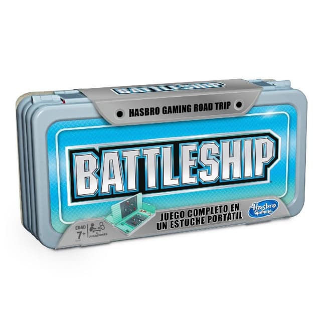 Portada de Batalla Naval – Battleship