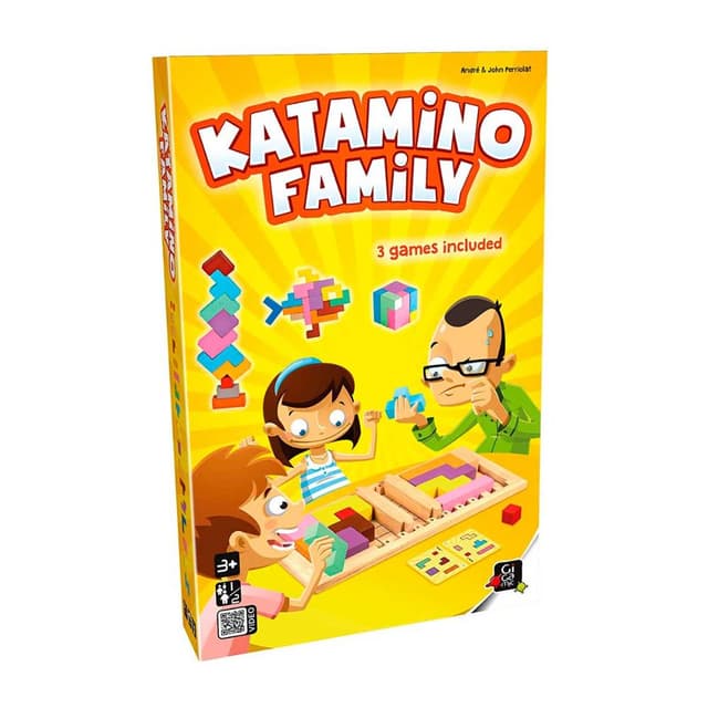 Portada de Katamino Family