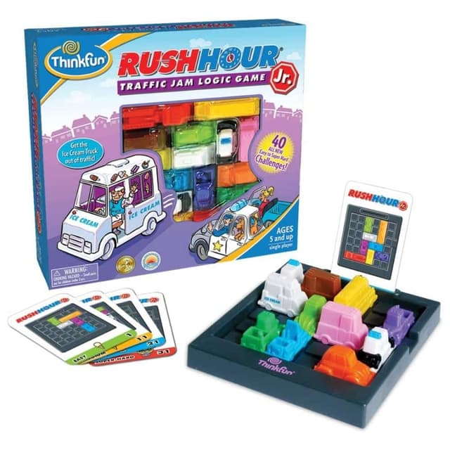 Portada de Rush Hour Junior