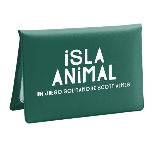 Portada de Isla Animal
