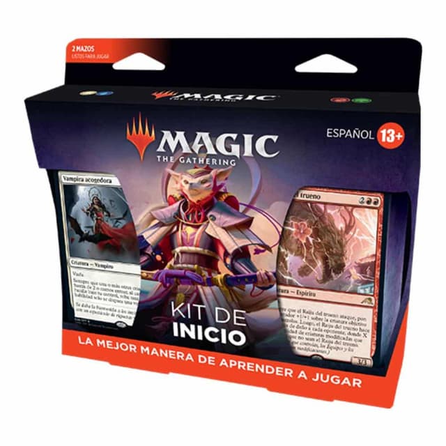 Portada de Kit De Inicio Magic Arena 2022