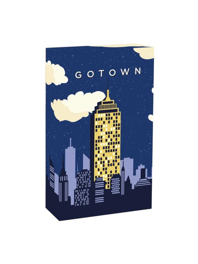 Portada de GoTown
