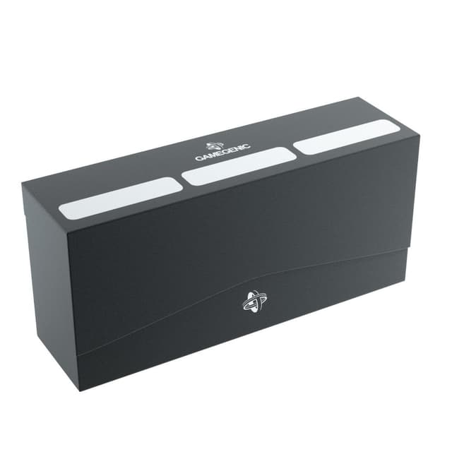 Portada de Portamazo Triple Deck Holder 240+ Negro