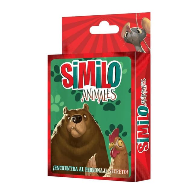 Portada de Similo - Animales