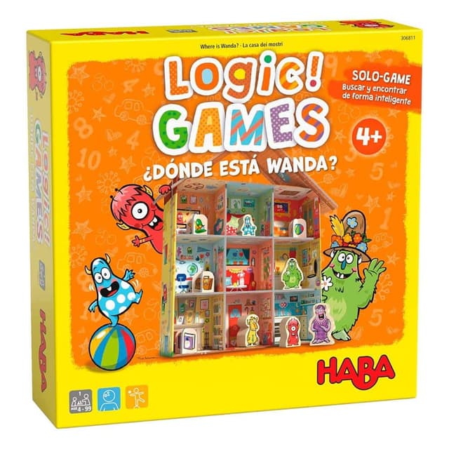 Portada de ¿Dónde Está Wanda?