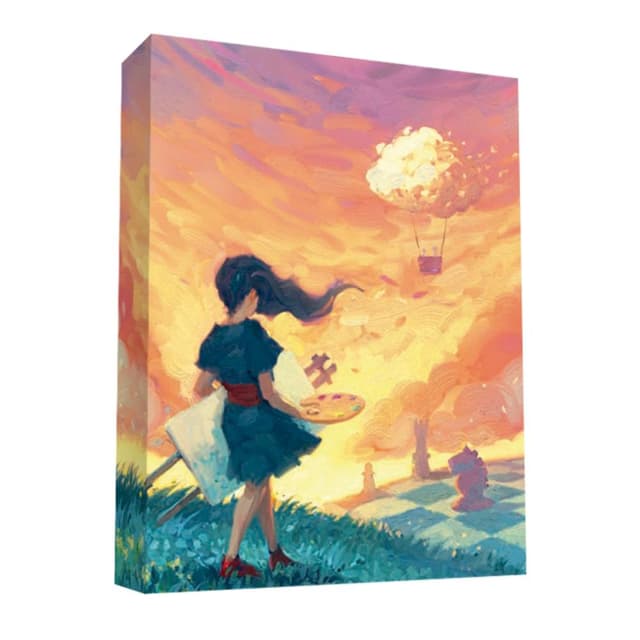 Portada de Canvas