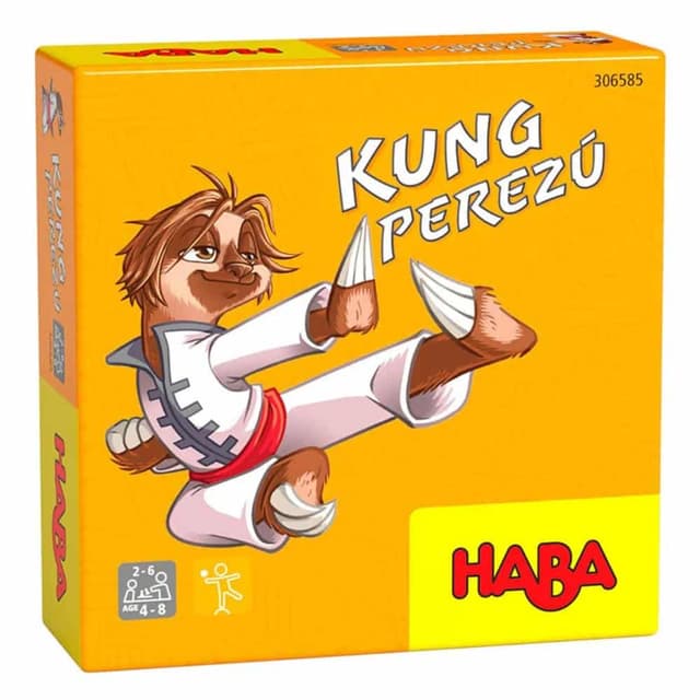 Portada de Kung Perezú