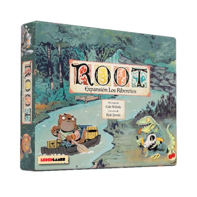 Portada de Root Ribereños