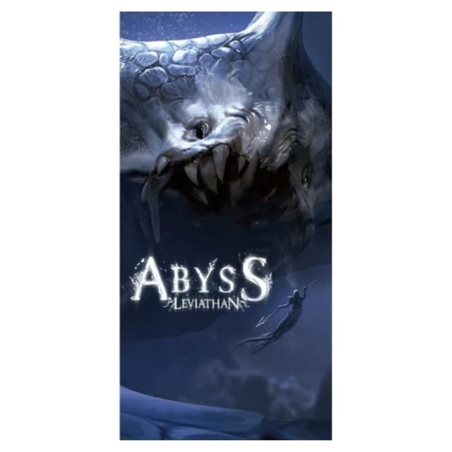 Portada de Abyss Leviathan