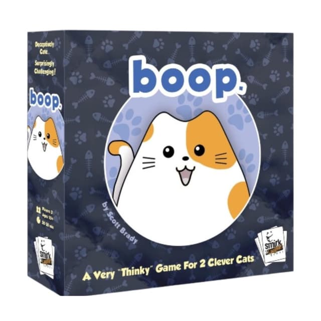 Portada de Boop