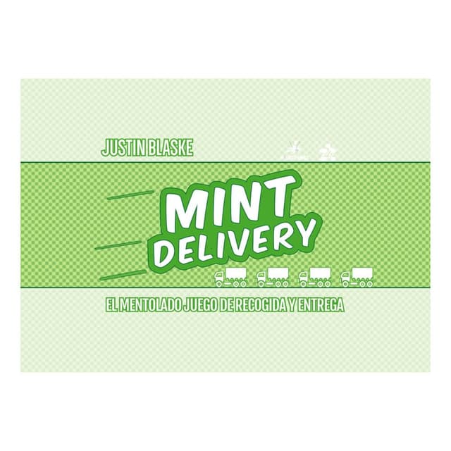 Portada de Mint Delivery